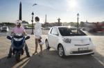 Toyota iQ 2008 года